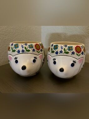 🌺 Very Cute Pair Of Mugs🌺